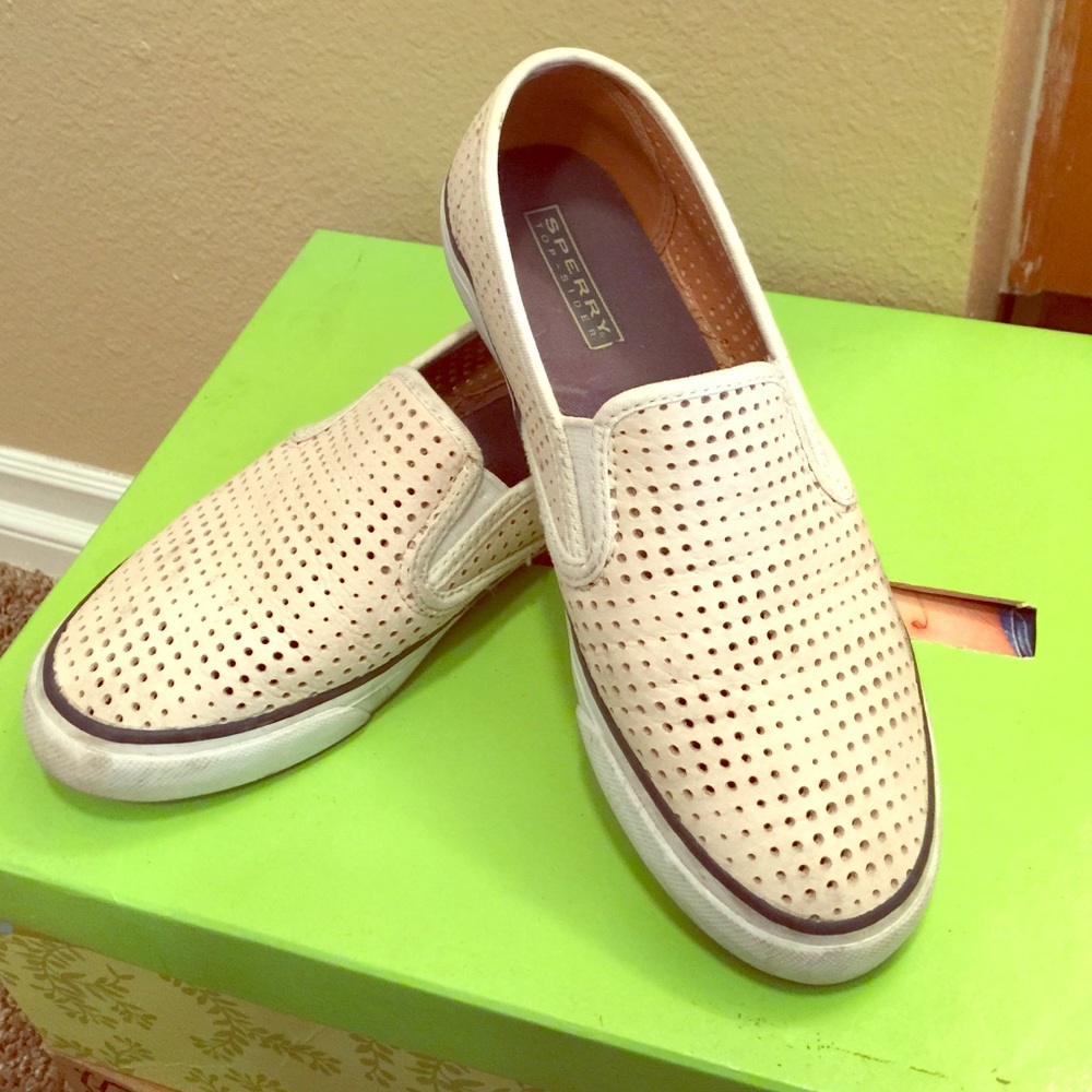 Sperry top-sider loafer